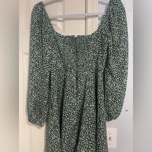 AF spring dress